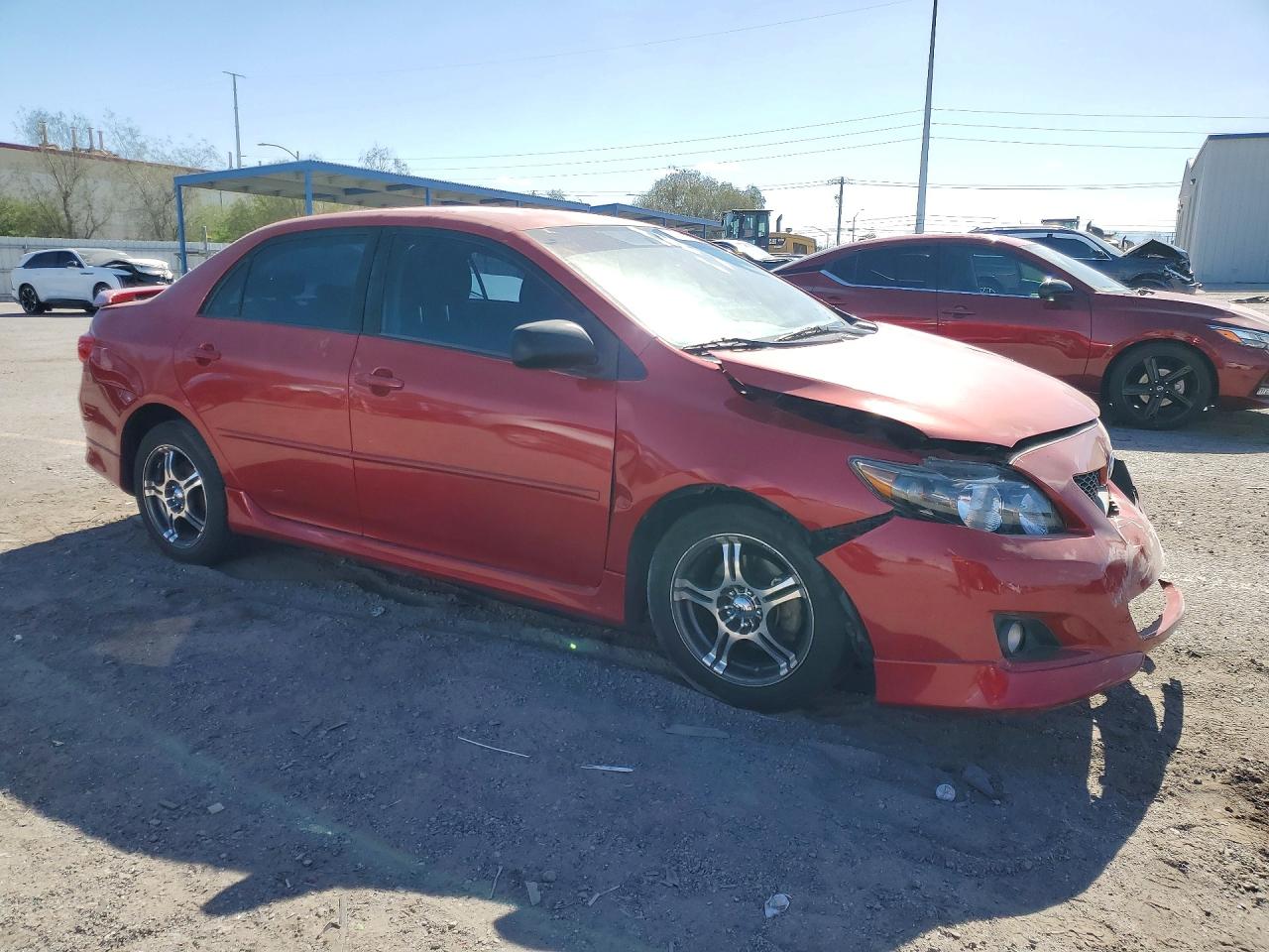 Toyota Corolla S