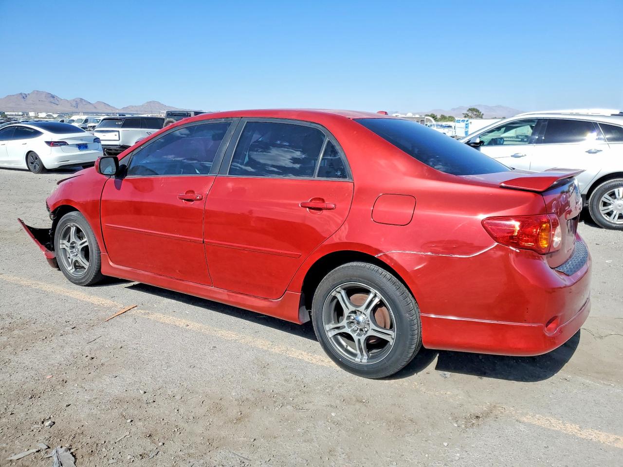 Toyota Corolla S