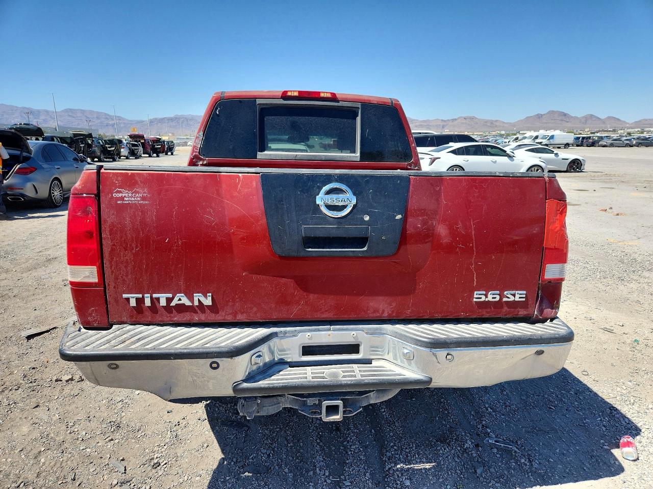 Nissan Titan Xe