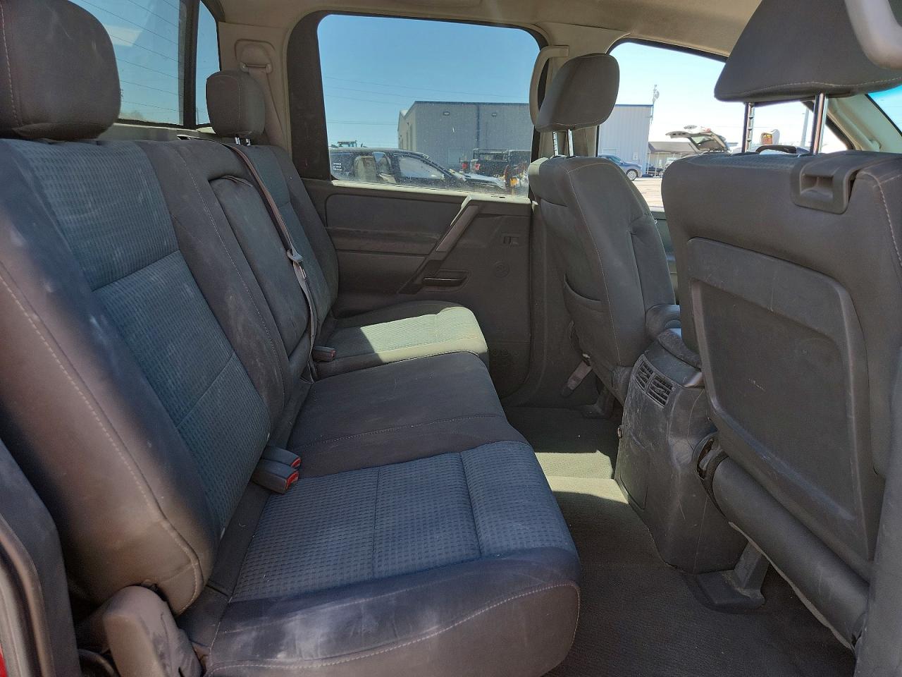 Nissan Titan Xe