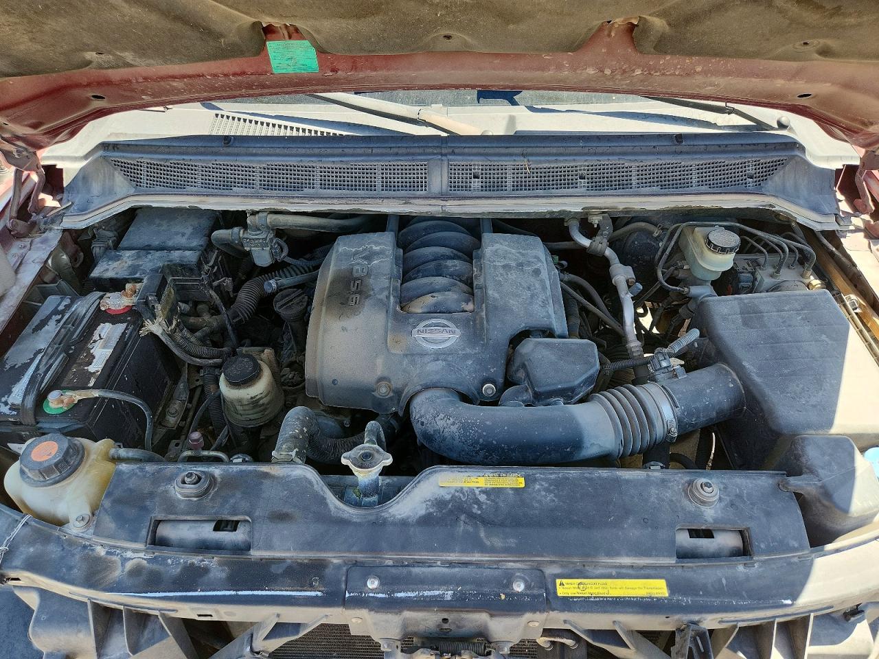 Nissan Titan Xe