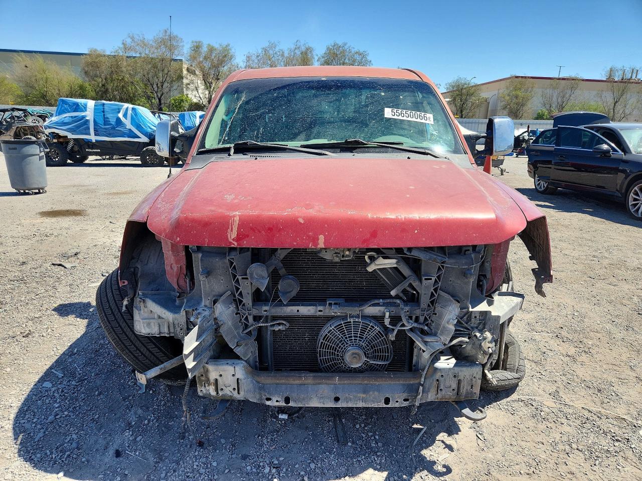 Nissan Titan Xe