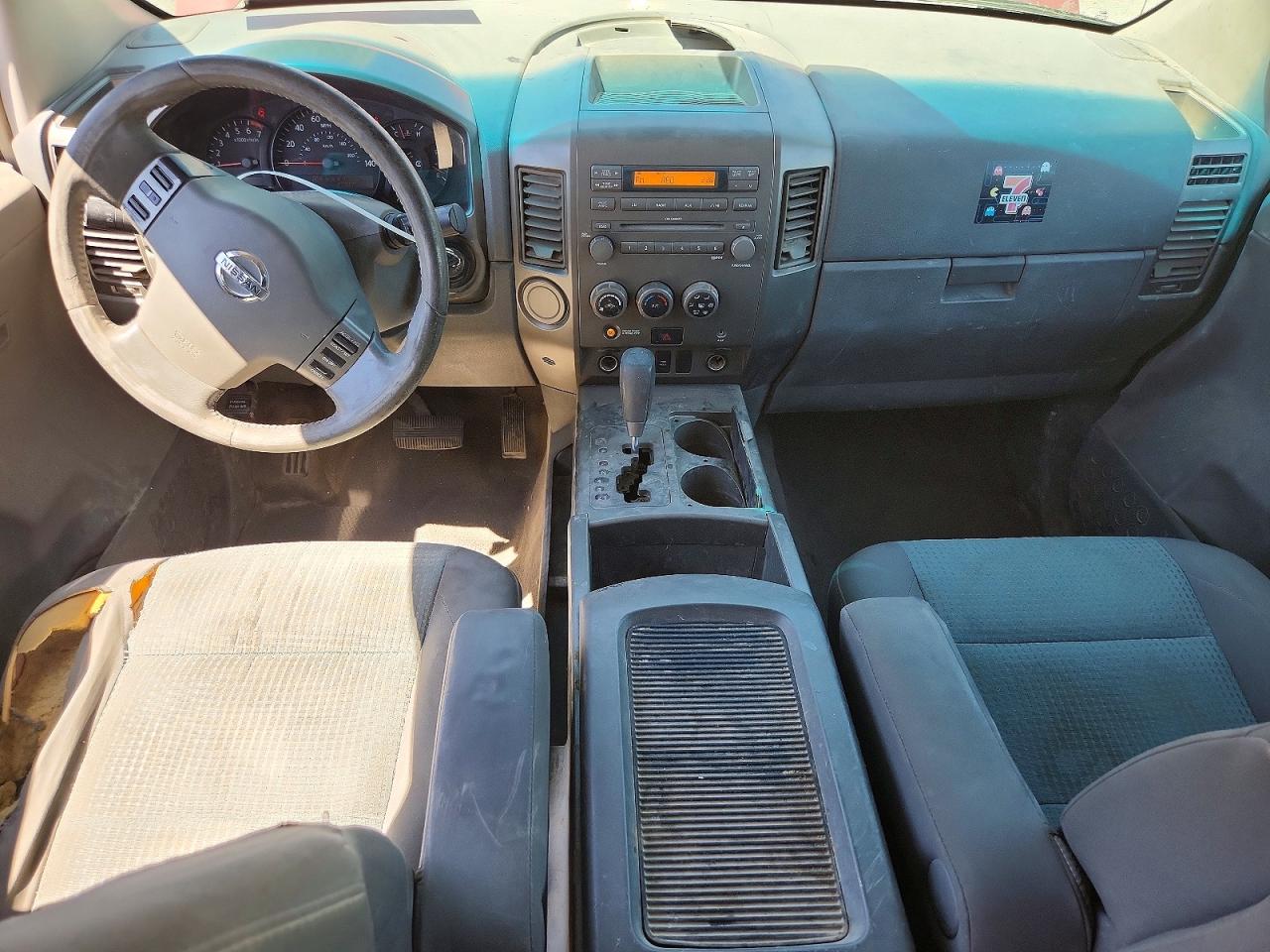 Nissan Titan Xe