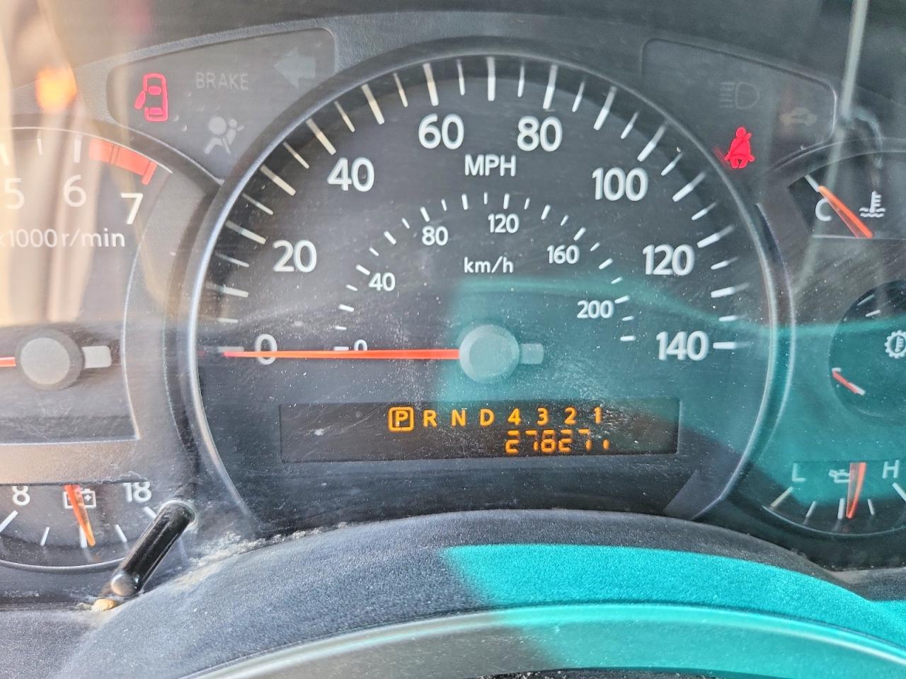 Nissan Titan Xe