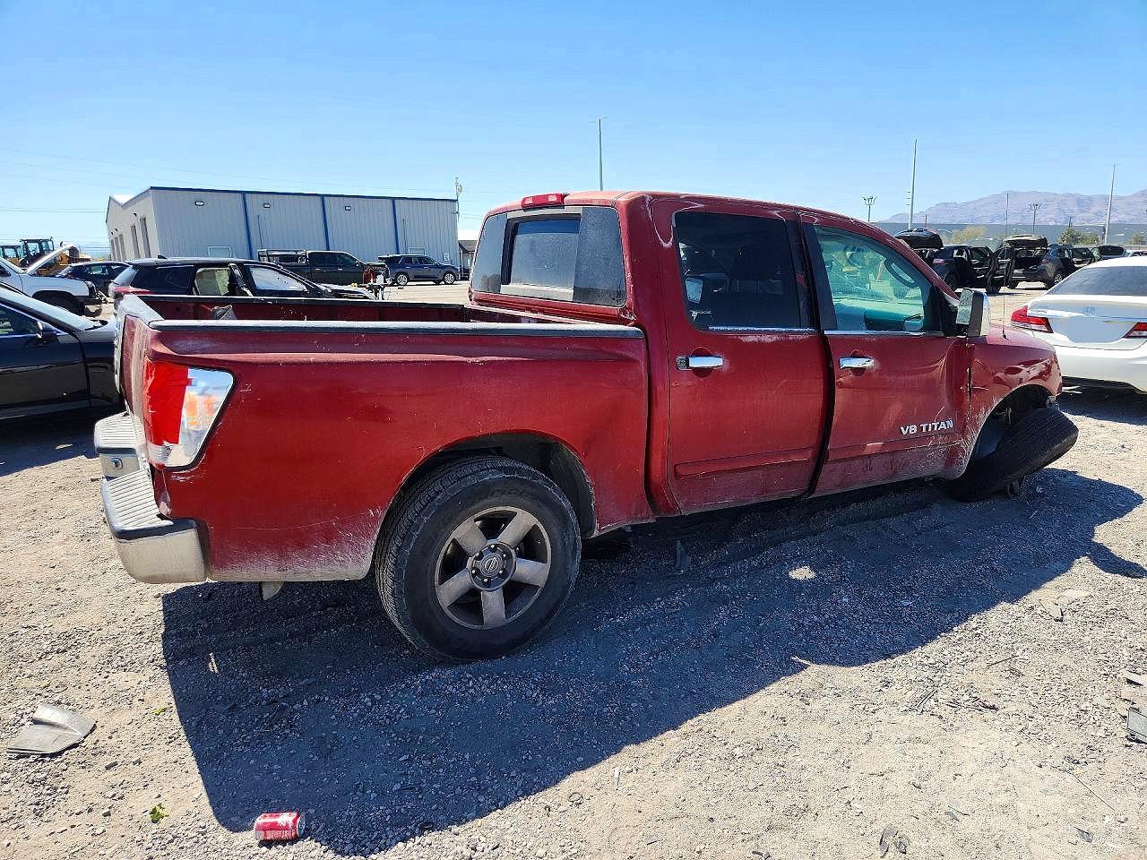 Nissan Titan Xe