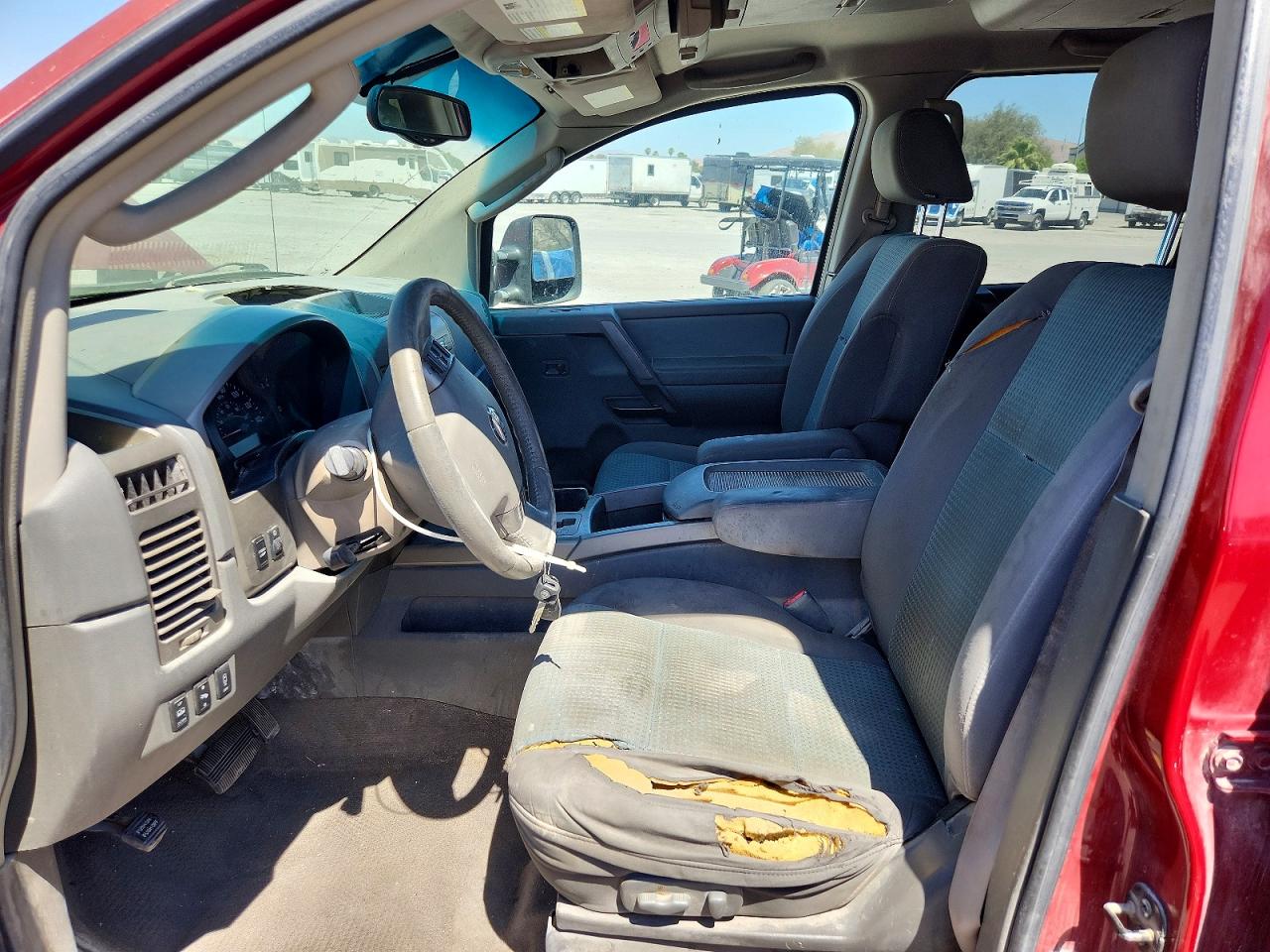Nissan Titan Xe