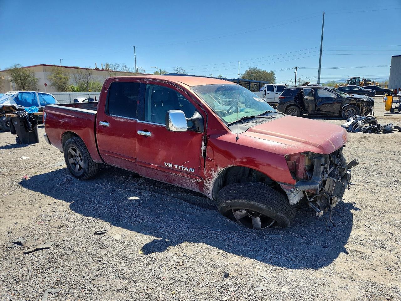 Nissan Titan Xe