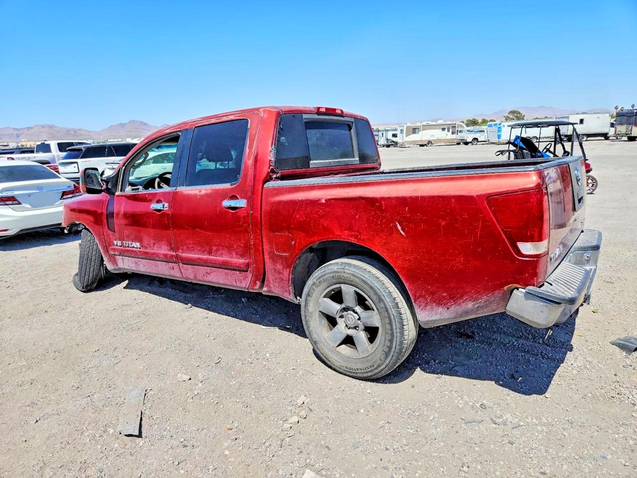 Nissan Titan Xe
