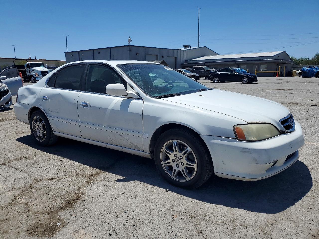 Acura TL