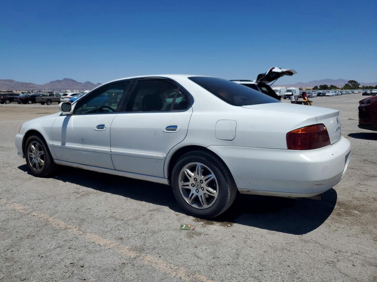 Acura TL