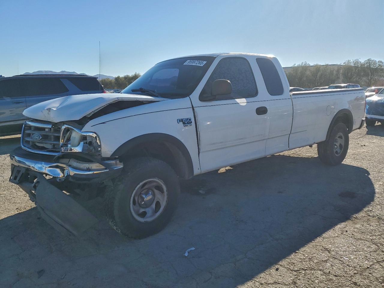 Salvage Ford F-150 Image