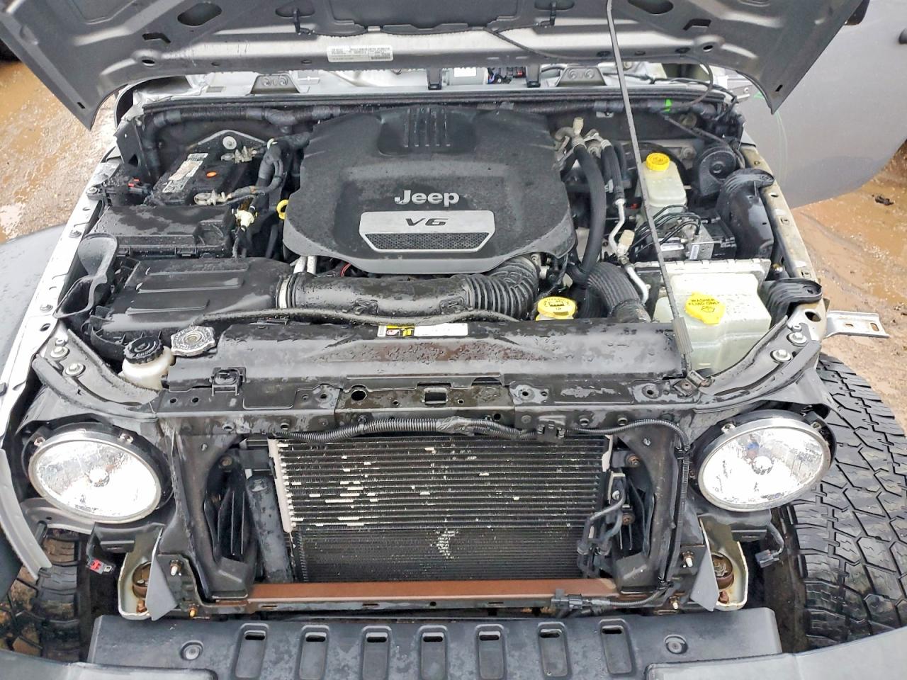 Jeep Wrangler Sport
