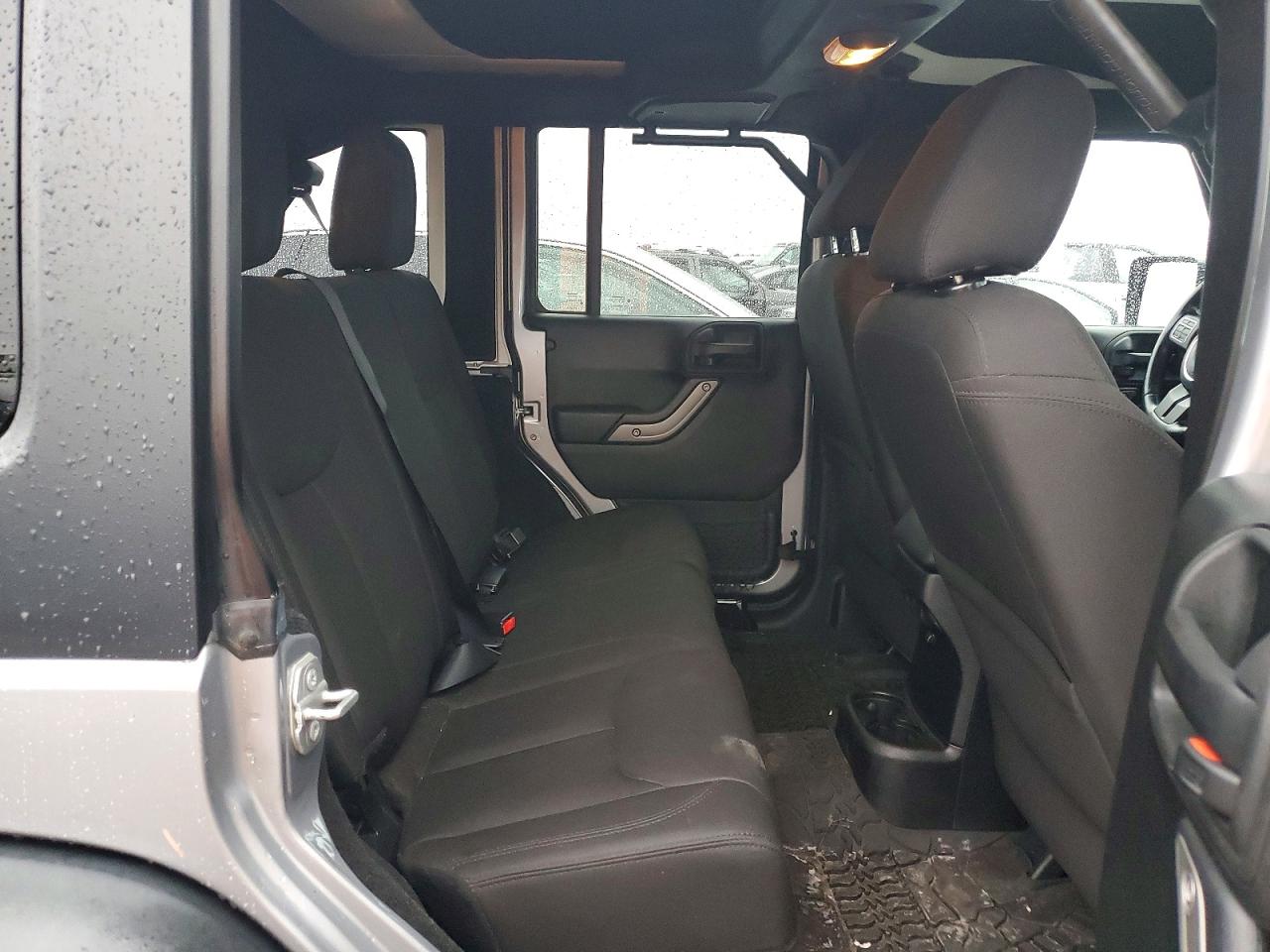 Jeep Wrangler Sport