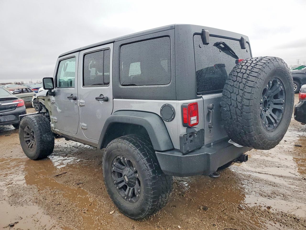 Jeep Wrangler Sport