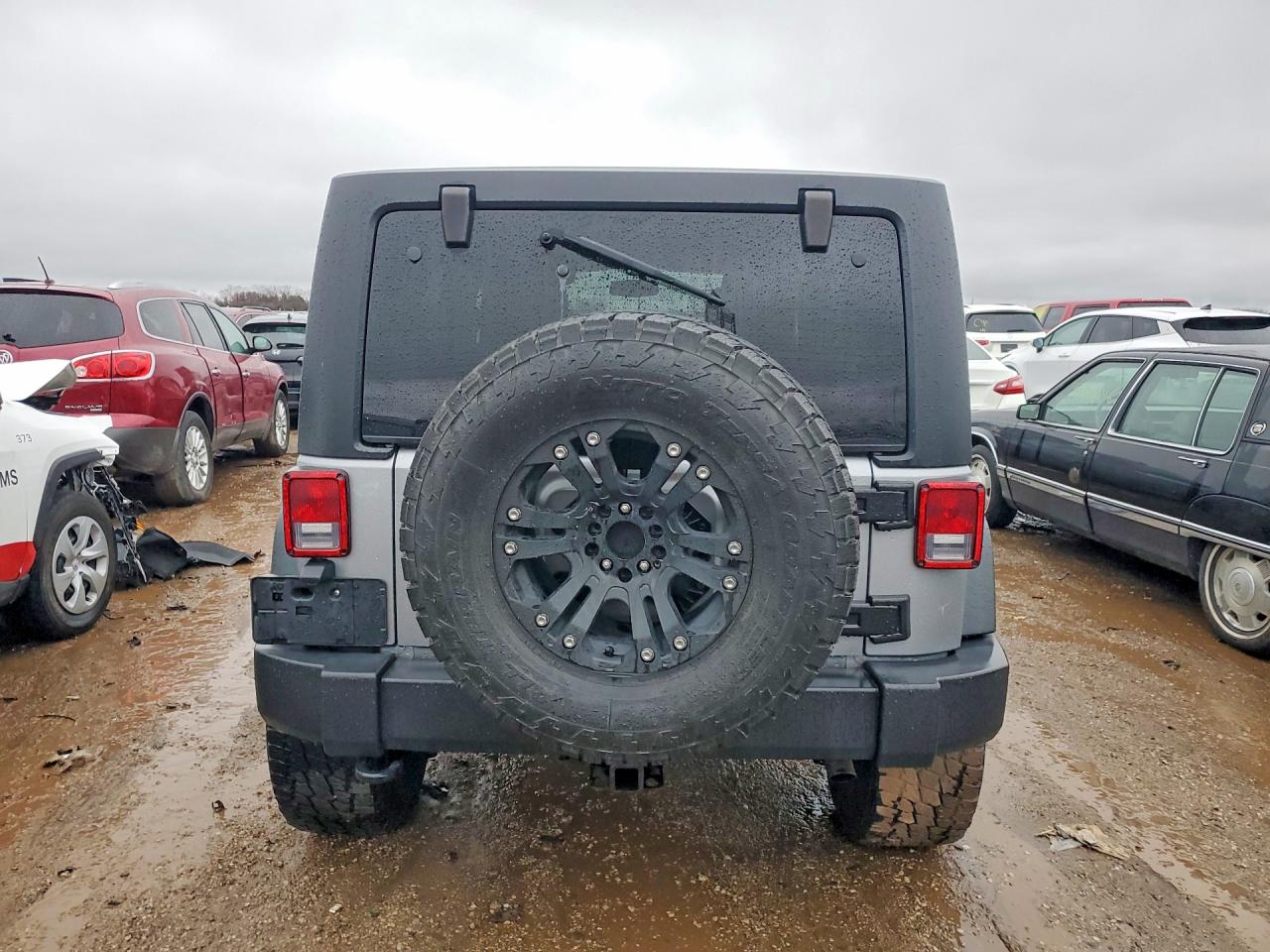 Jeep Wrangler Sport