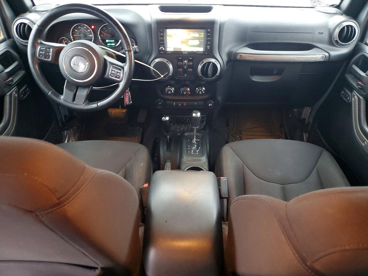 Jeep Wrangler Sport