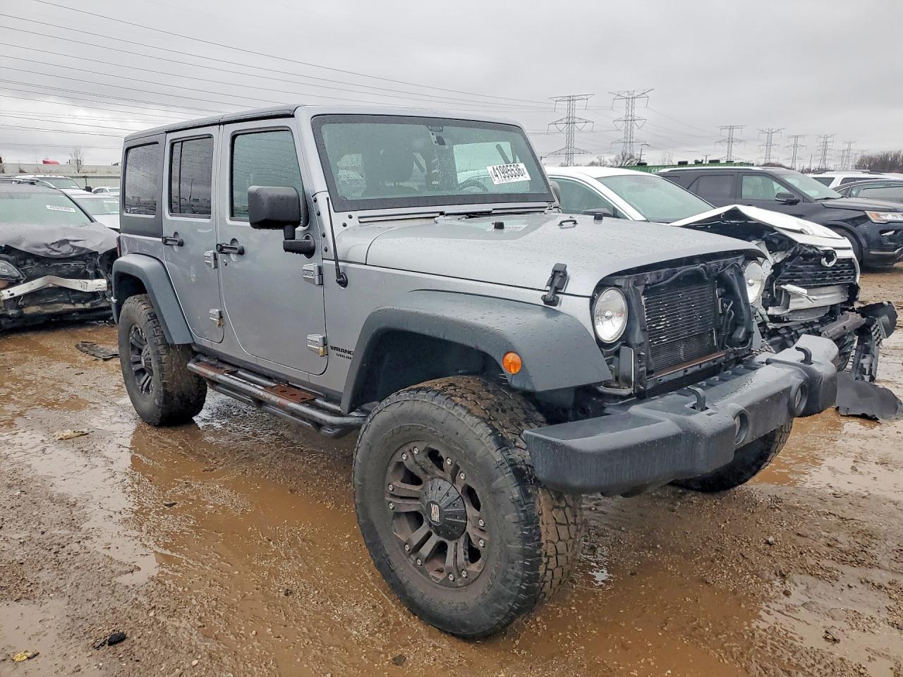 Jeep Wrangler Sport