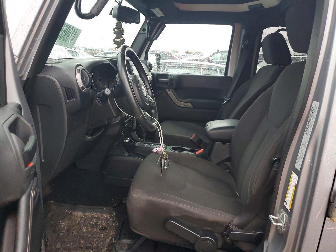 Jeep Wrangler Sport