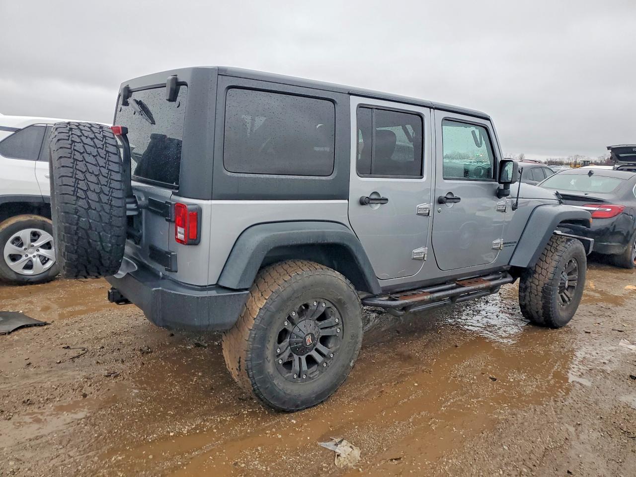 Jeep Wrangler Sport