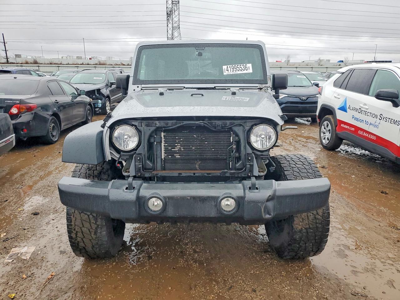 Jeep Wrangler Sport