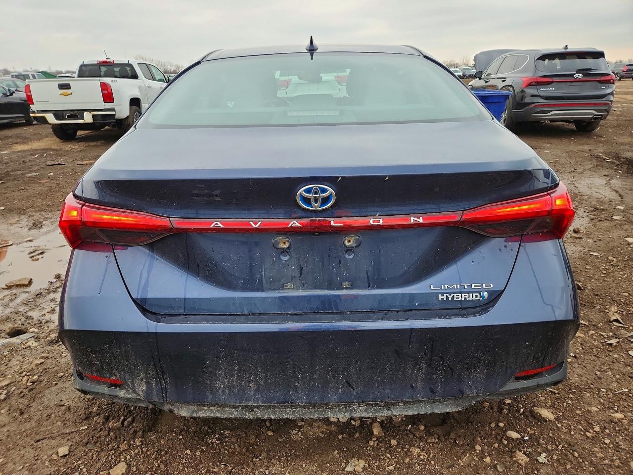 Toyota Avalon Limited