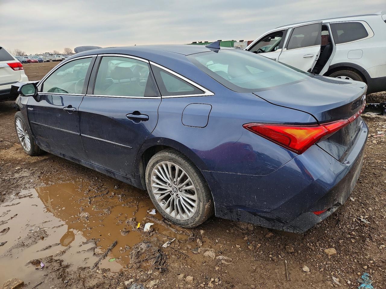 Toyota Avalon Limited