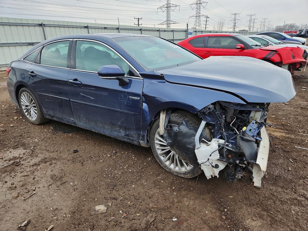 Toyota Avalon Limited