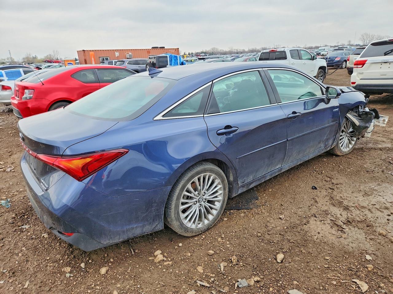 Toyota Avalon Limited