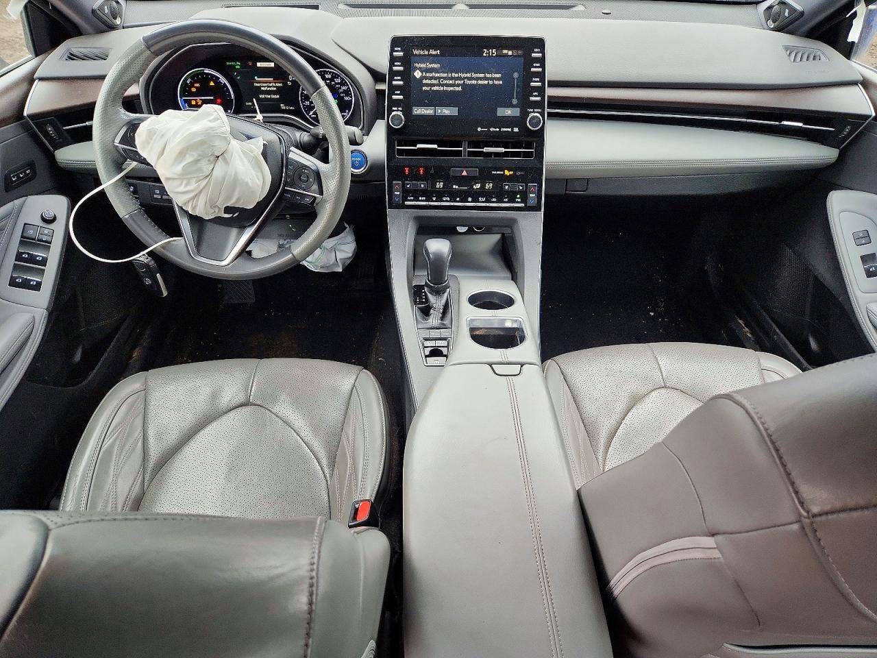 Toyota Avalon Limited