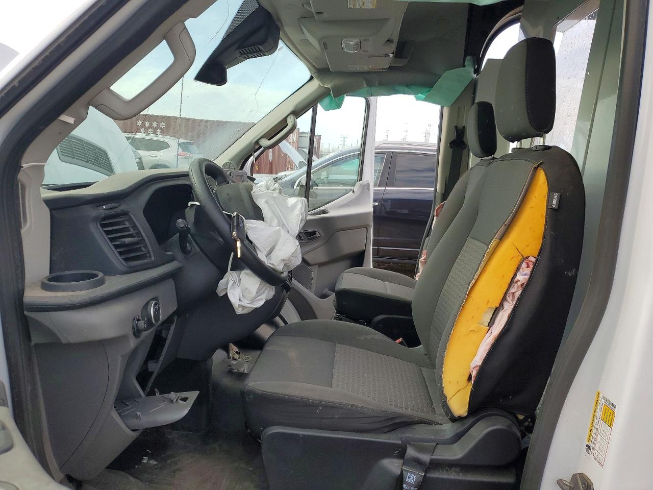 Ford Transit T-250