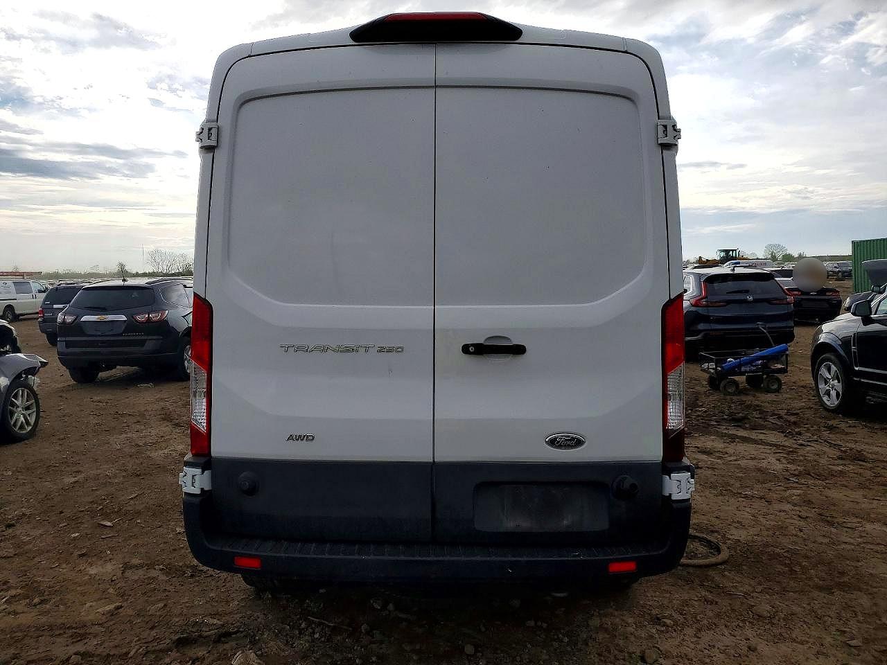 Ford Transit T-250