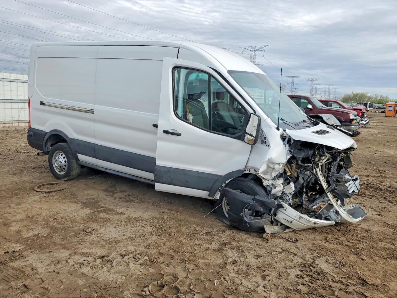Ford Transit T-250