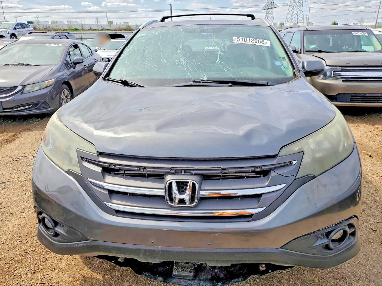 Honda Crv
