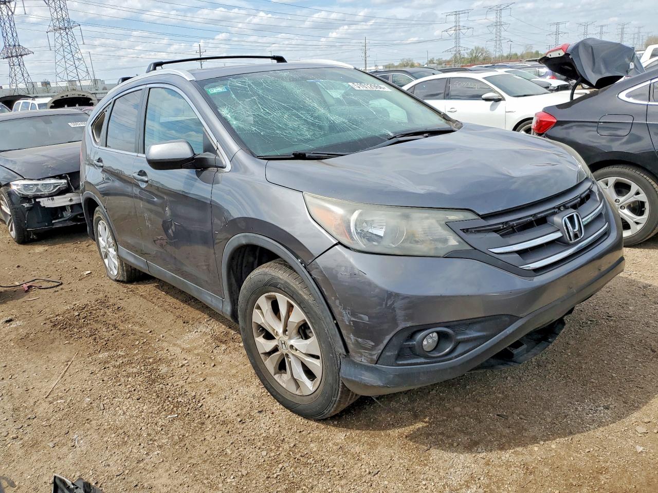 Honda Crv