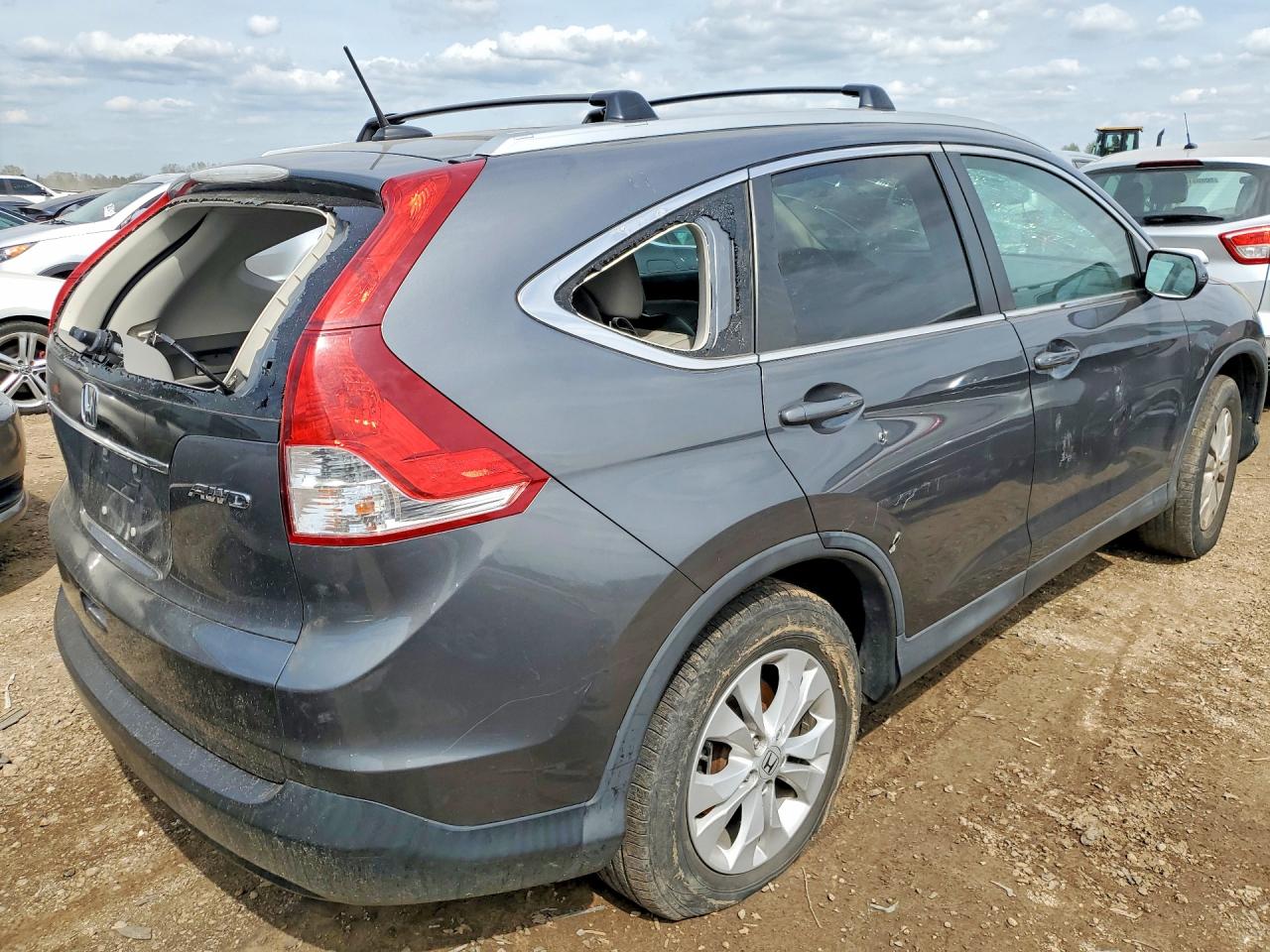 Honda Crv