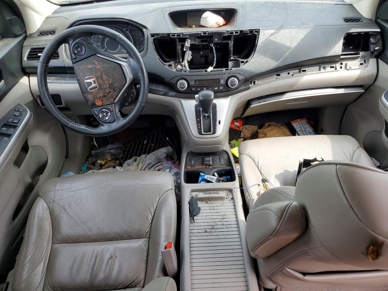 Honda Crv