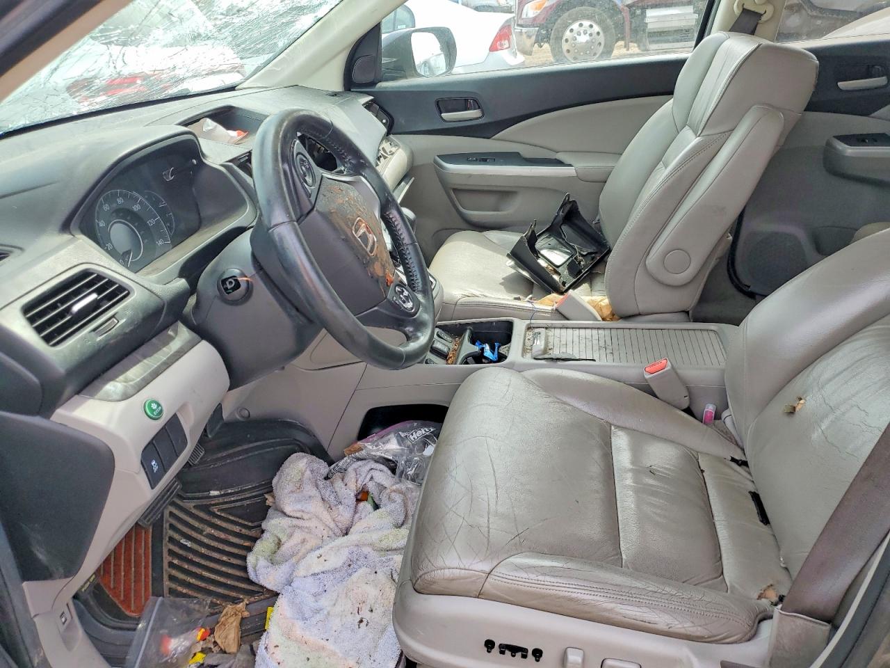 Honda Crv