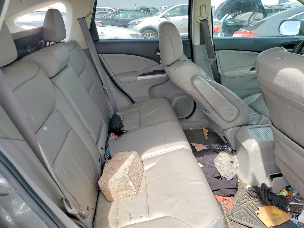 Honda Crv