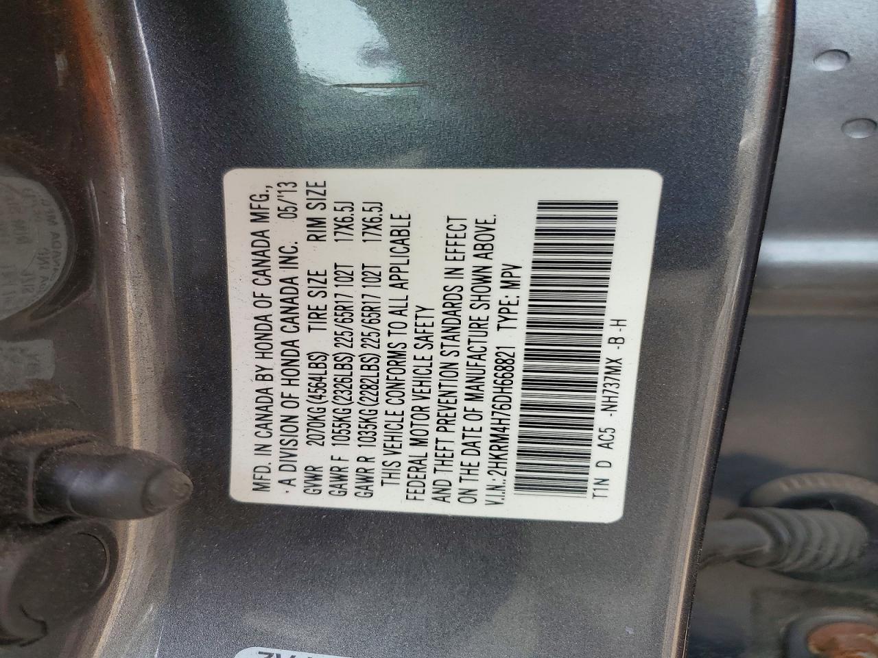 Honda Crv