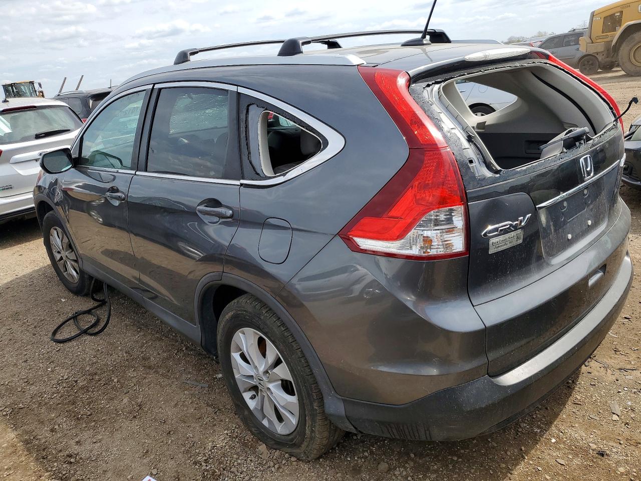Honda Crv
