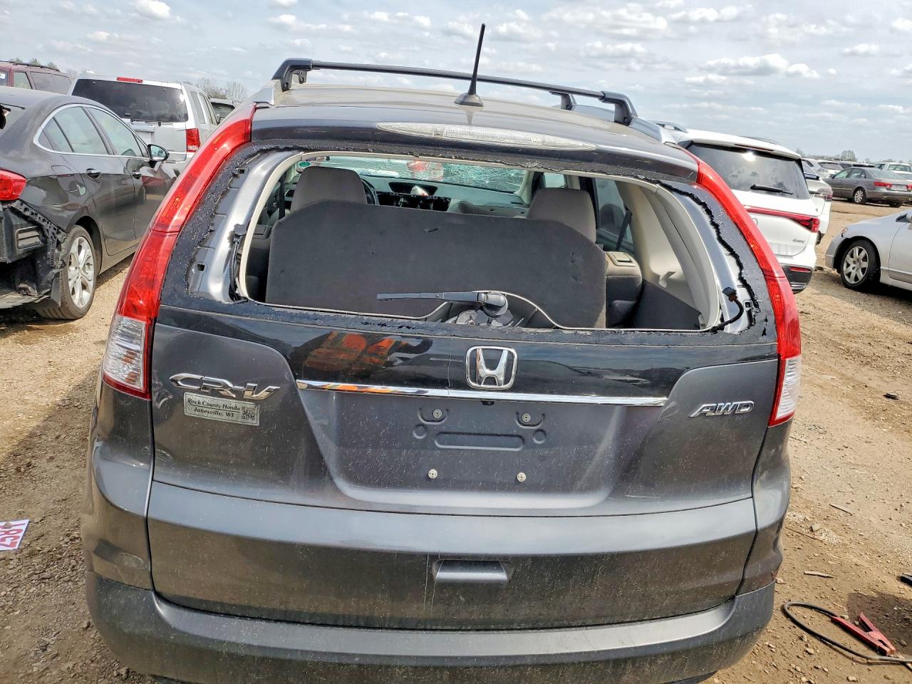 Honda Crv