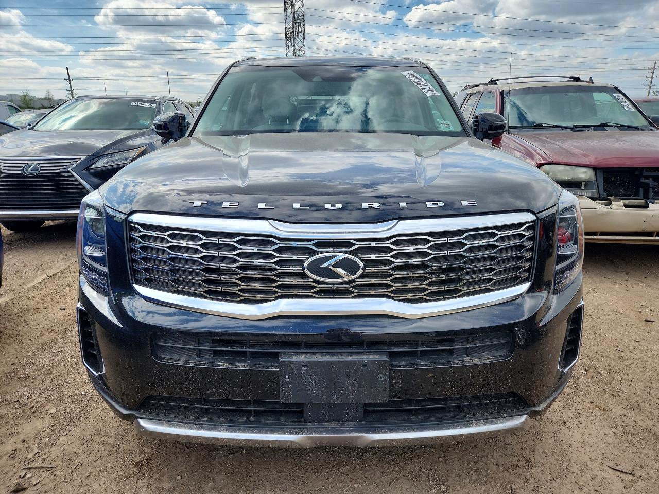 Kia Telluride S