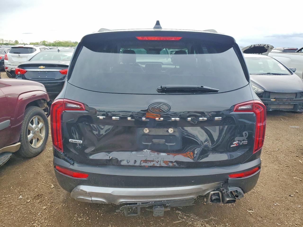 Kia Telluride S