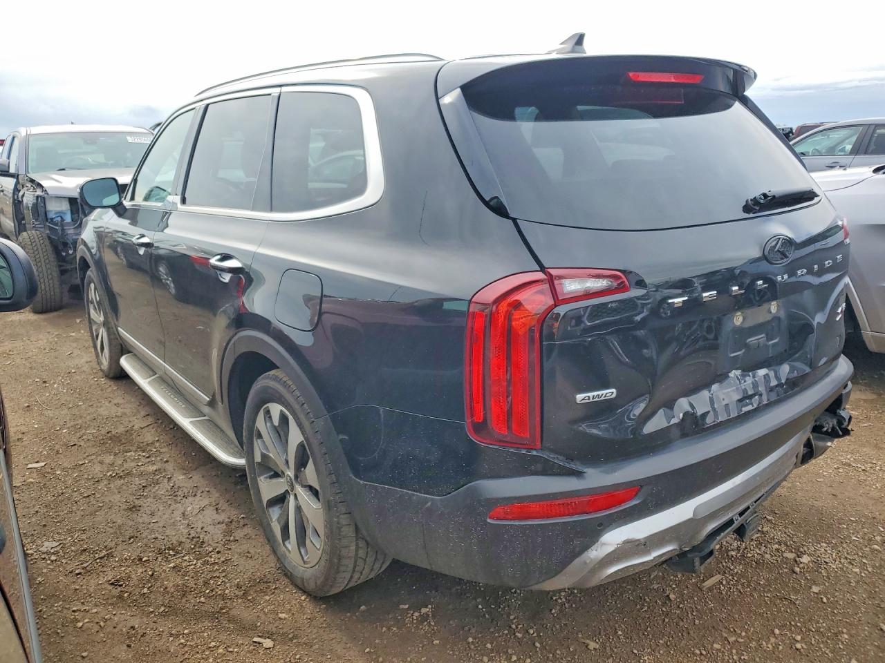 Kia Telluride S