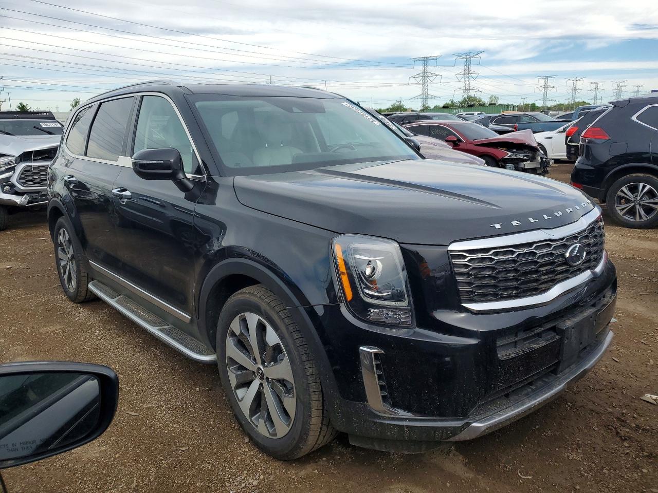 Kia Telluride S