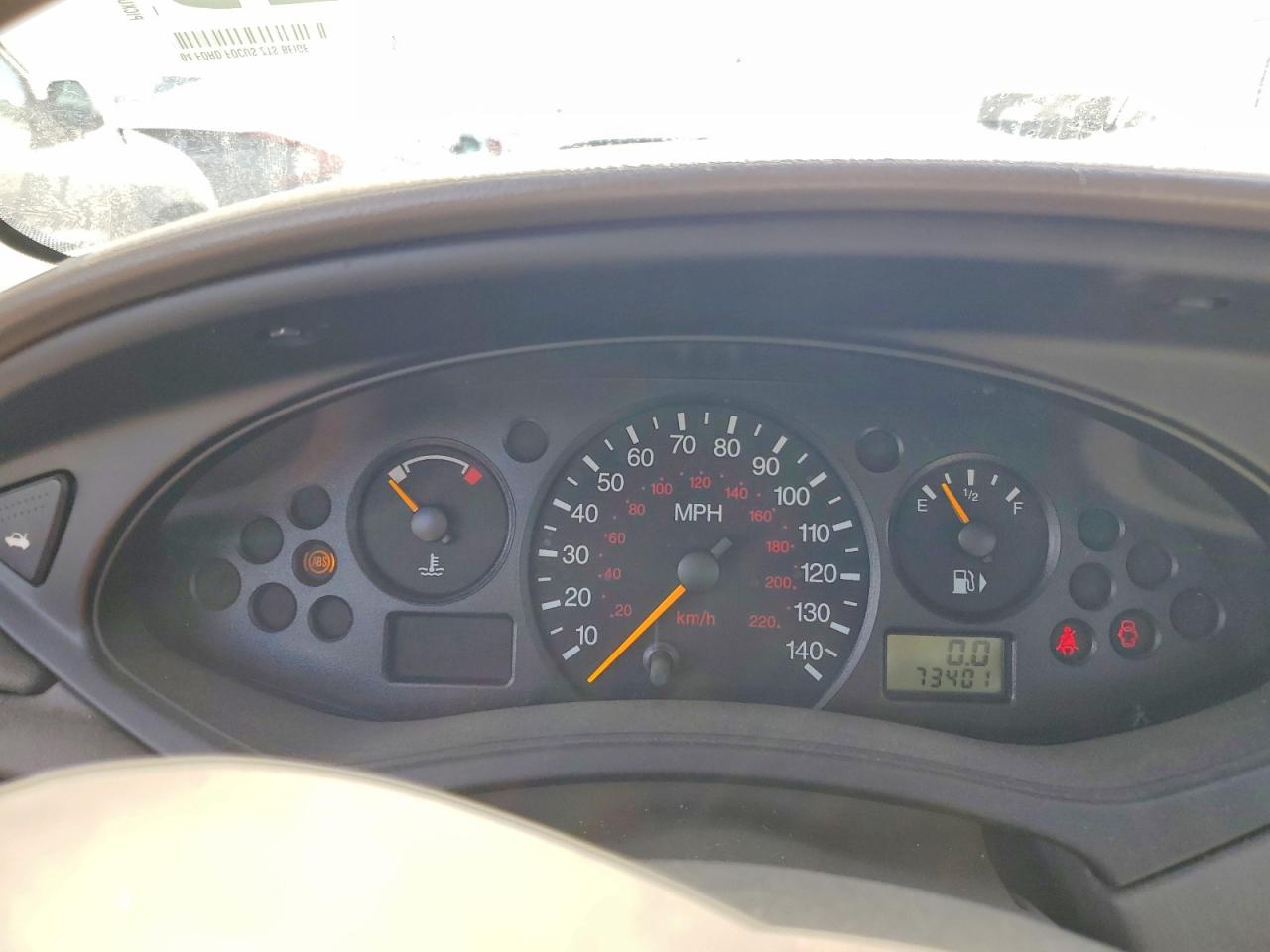 Ford Focus Zts