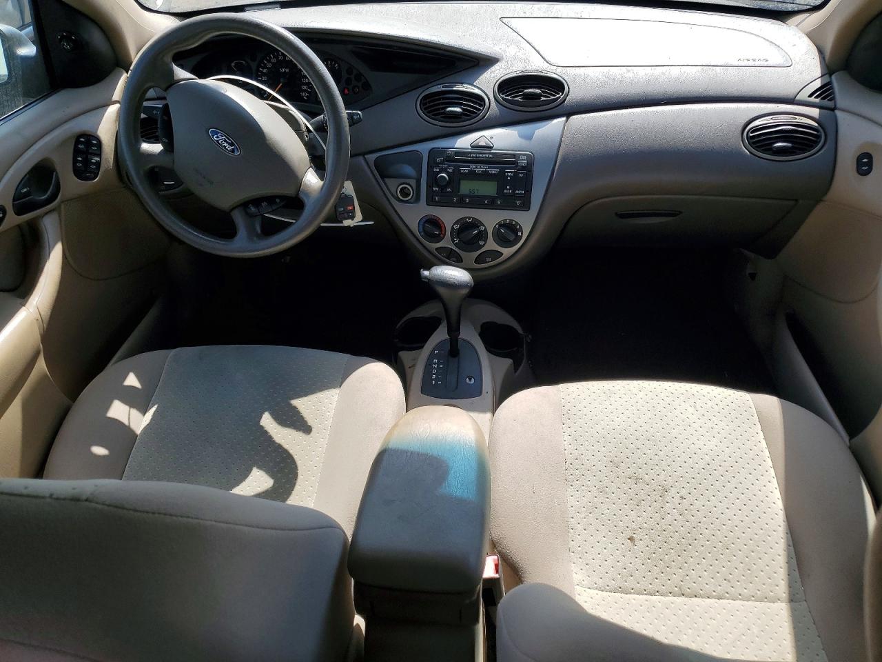 Ford Focus Zts