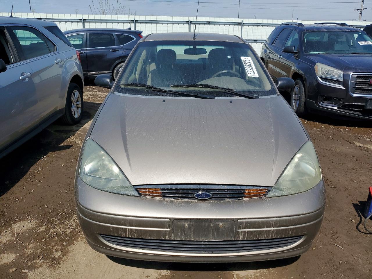 Ford Focus Zts
