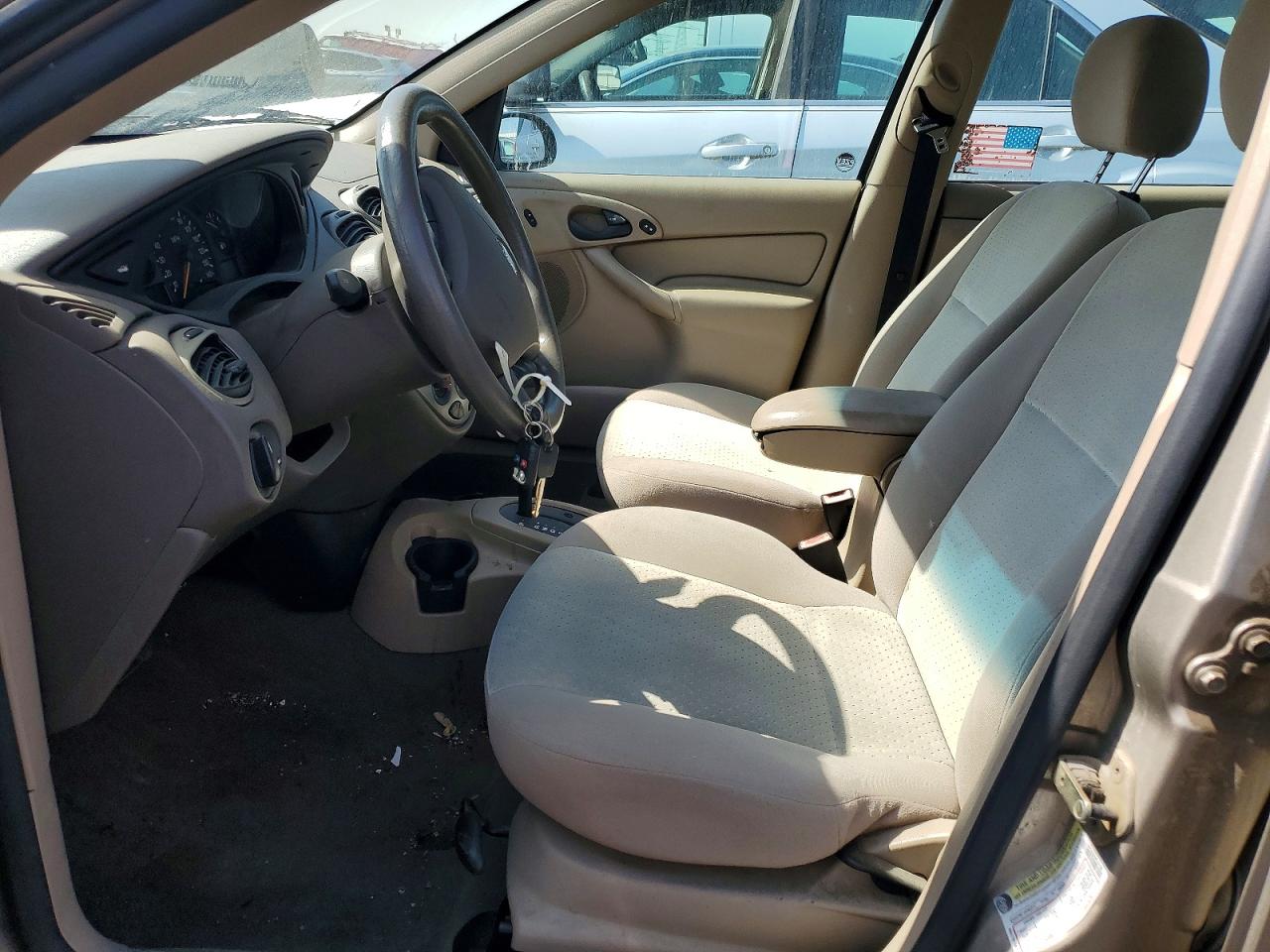 Ford Focus Zts