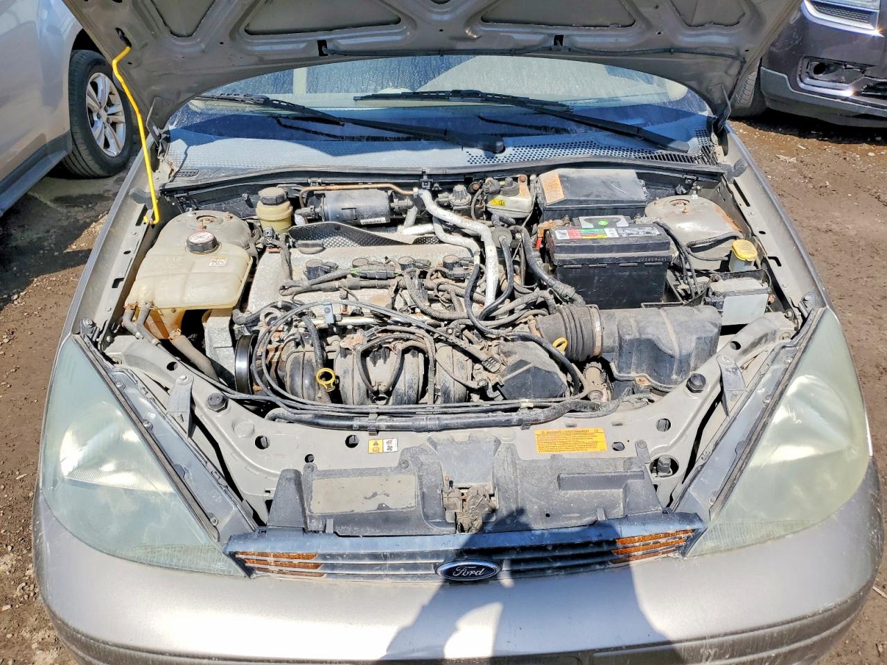 Ford Focus Zts